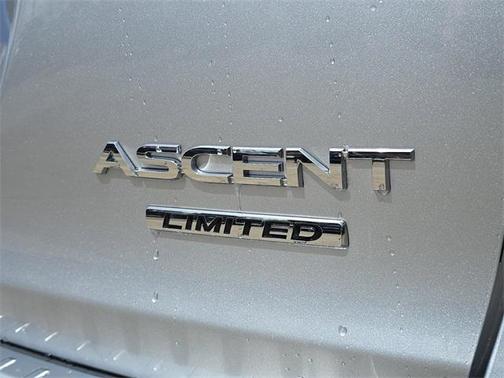 2024 Subaru Ascent Limited 7-Passenger