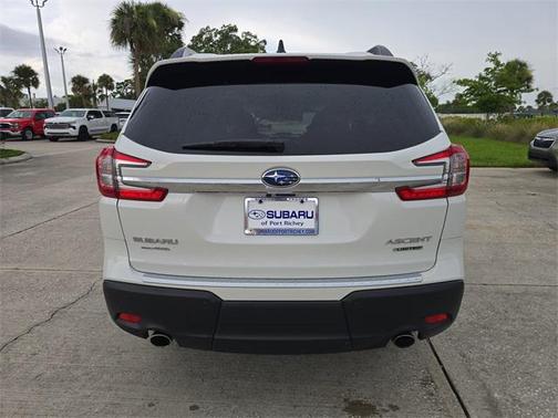 2024 Subaru Ascent Limited 7-Passenger