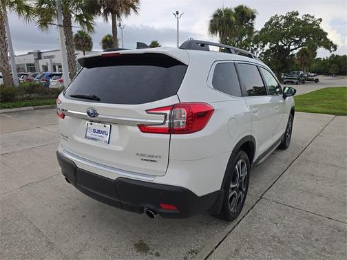2024 Subaru Ascent Limited 7-Passenger