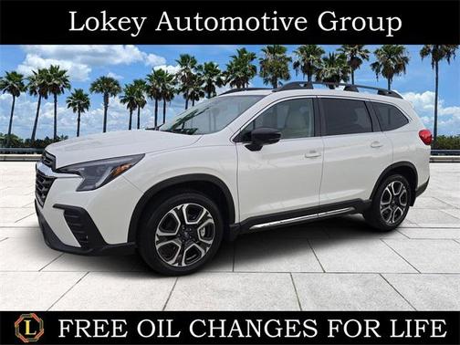 2024 Subaru Ascent Limited 7-Passenger