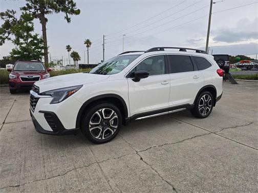 2024 Subaru Ascent Limited 7-Passenger