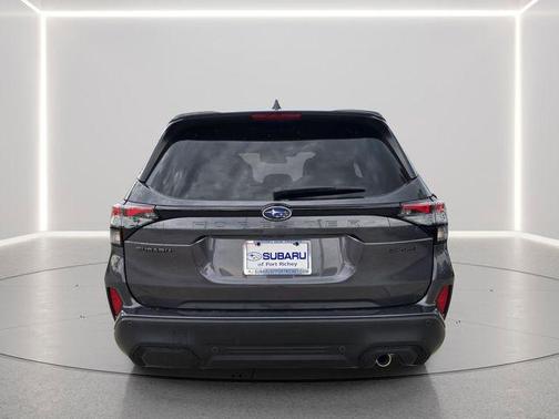 Magnetite Gray Metallic 2026 Subaru Forester Sport