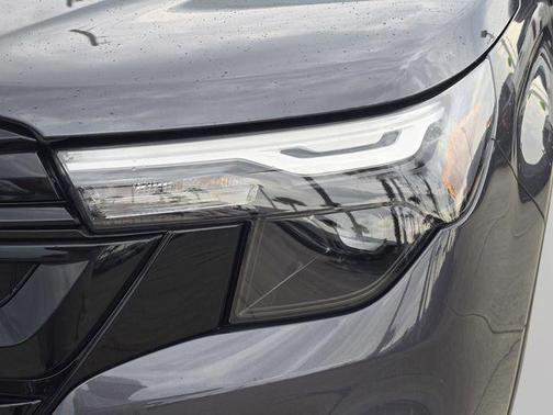 Magnetite Gray Metallic 2026 Subaru Forester Sport
