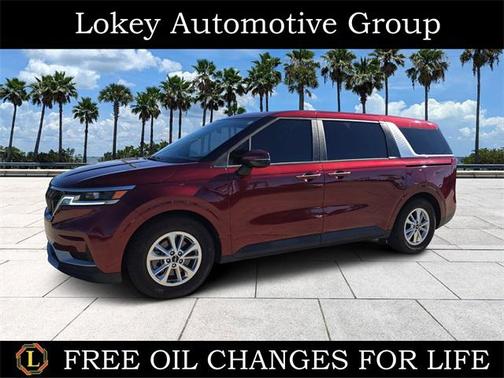 2023 Kia Carnival LX