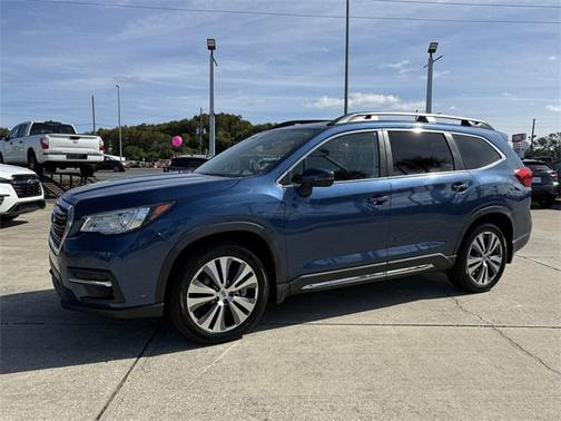 2022 Subaru Ascent Limited 7-Passenger