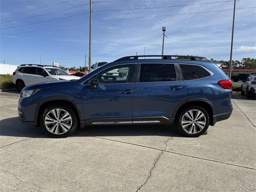 2022 Subaru Ascent Limited 7-Passenger