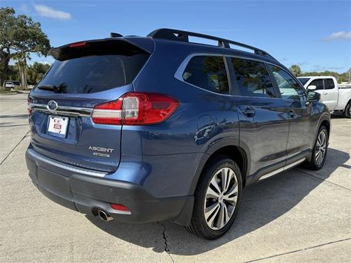 2022 Subaru Ascent Limited 7-Passenger