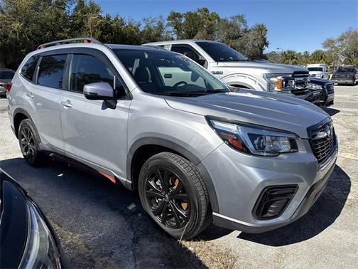 2019 Subaru Forester Sport