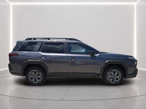 Magnetite Gray Metallic 2026 Subaru Outback Premium
