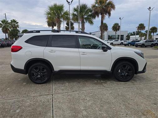 2025 Subaru Ascent Onyx Edition 7-Passenger