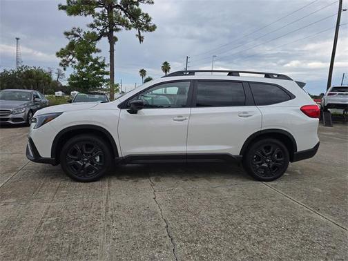 2025 Subaru Ascent Onyx Edition 7-Passenger