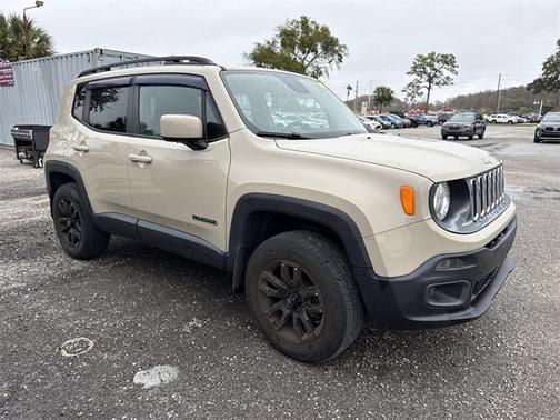 2016 Jeep Renegade Latitude