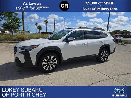 2025 Subaru Outback Touring XT