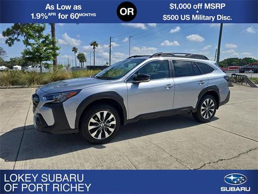 2025 Subaru Outback Limited