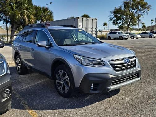 2022 Subaru Outback Limited