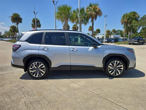 2025 Subaru Forester Touring