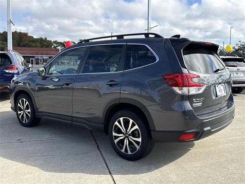 2024 Subaru Forester Limited