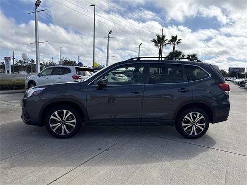 2024 Subaru Forester Limited