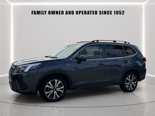 2024 Subaru Forester Limited