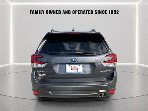 2024 Subaru Forester Limited