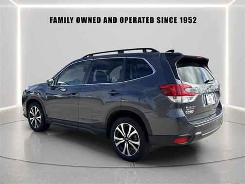 2024 Subaru Forester Limited