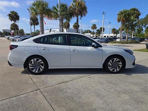 2025 Subaru Legacy Limited