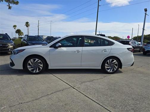 2025 Subaru Legacy Limited