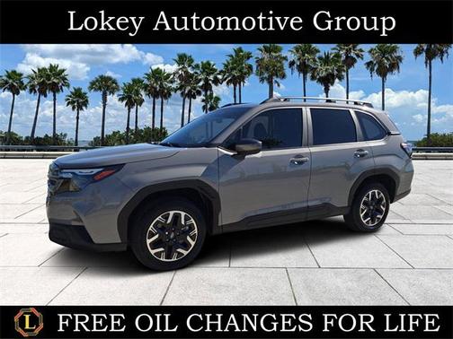 2025 Subaru Forester Premium