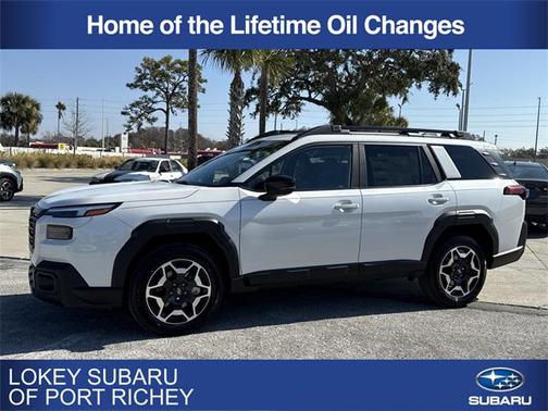 2026 Subaru Outback Touring