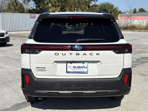 2026 Subaru Outback Touring