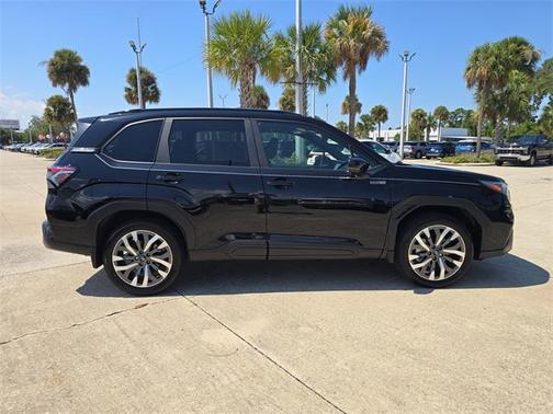 2025 Subaru Forester Hybrid Touring