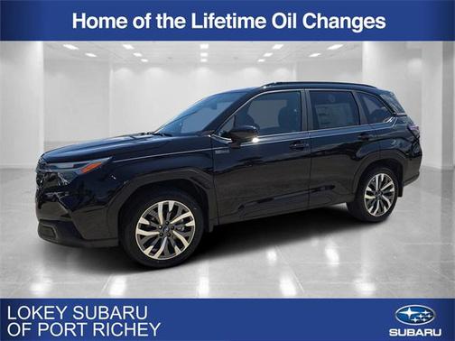 2025 Subaru Forester Hybrid Touring