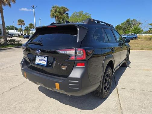 2025 Subaru Outback Wilderness