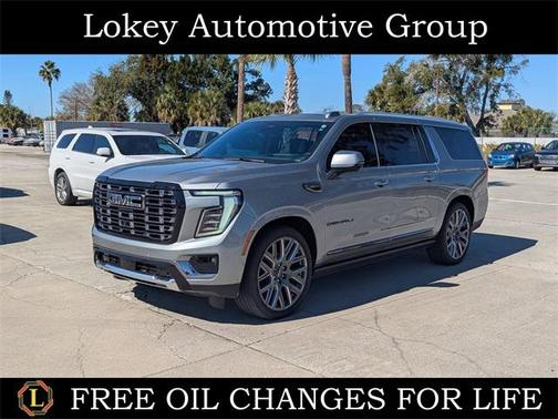 2025 GMC Yukon XL Denali Ultimate