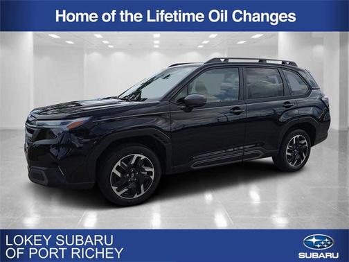 2025 Subaru Forester Limited