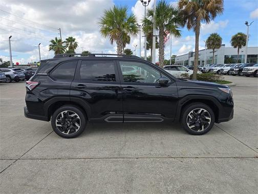 2025 Subaru Forester Limited