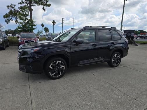 2025 Subaru Forester Limited