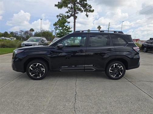 2025 Subaru Forester Limited