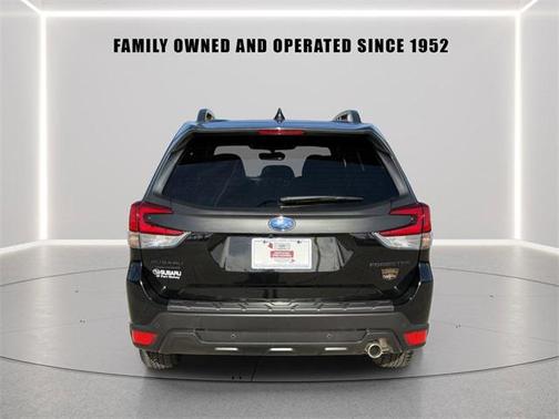 2025 Subaru Forester Wilderness