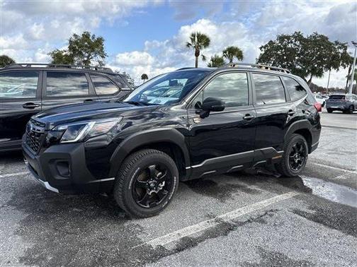 2025 Subaru Forester Wilderness