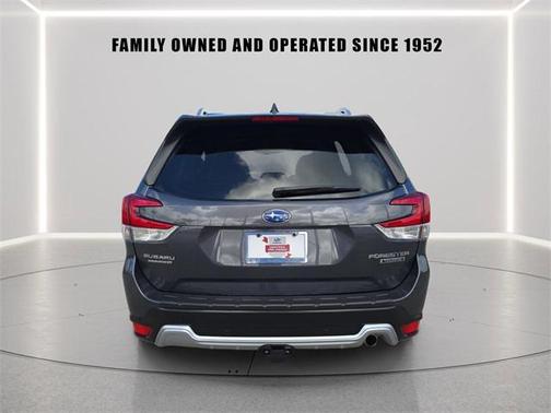 2024 Subaru Forester Touring