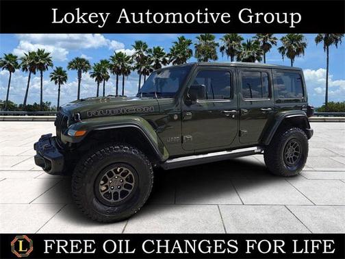 2023 Jeep Wrangler Rubicon