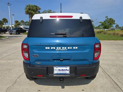 2023 Ford Bronco Sport Heritage Limited