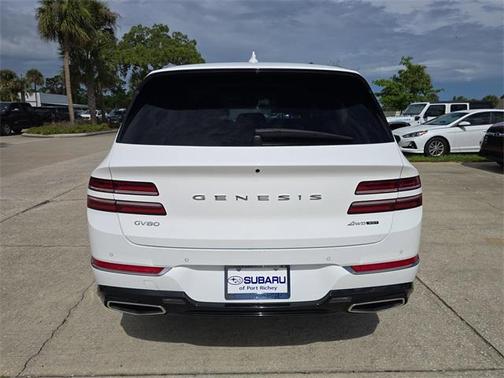2024 Genesis GV80 3.5T