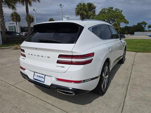 2024 Genesis GV80 3.5T