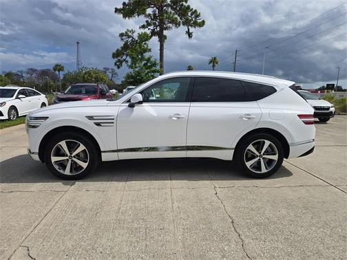 2024 Genesis GV80 3.5T