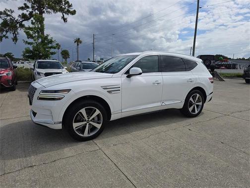 2024 Genesis GV80 3.5T