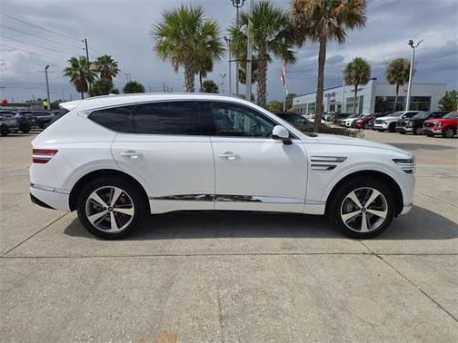 2024 Genesis GV80 3.5T
