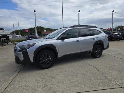 2025 Subaru Outback Onyx Edition