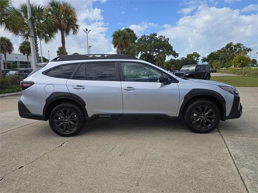 2025 Subaru Outback Onyx Edition